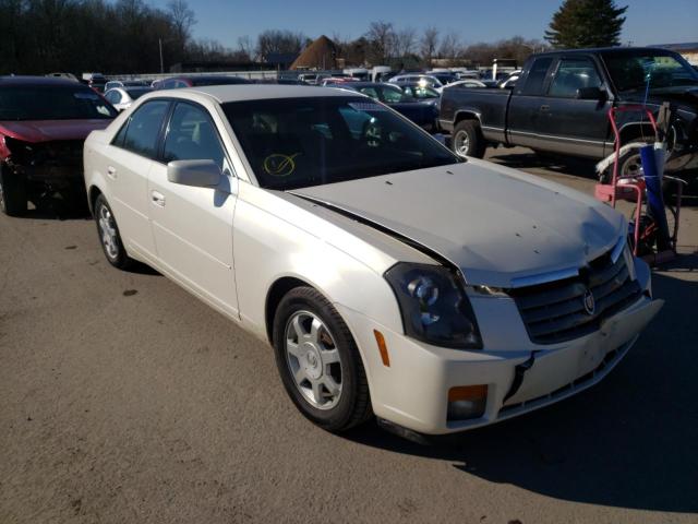 Cadillac Cts (2004)