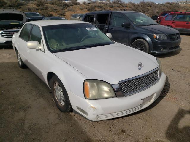 Cadillac Deville (2004)