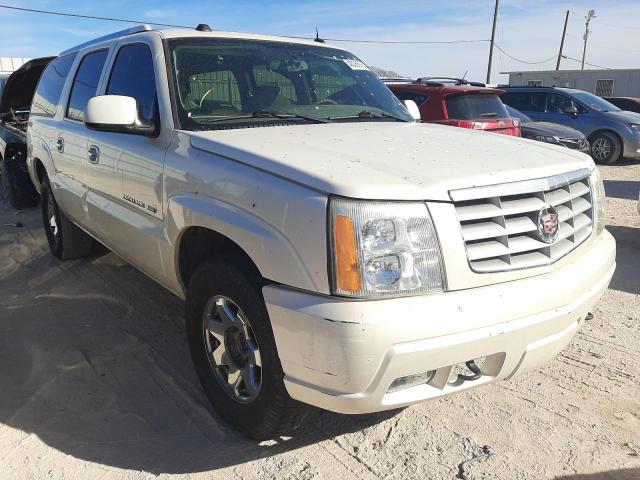 Cadillac Escalade e (2004)