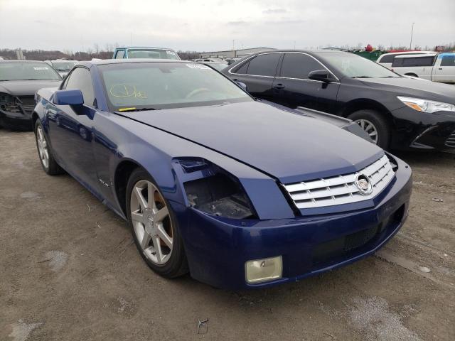 Cadillac Xlr (2004)
