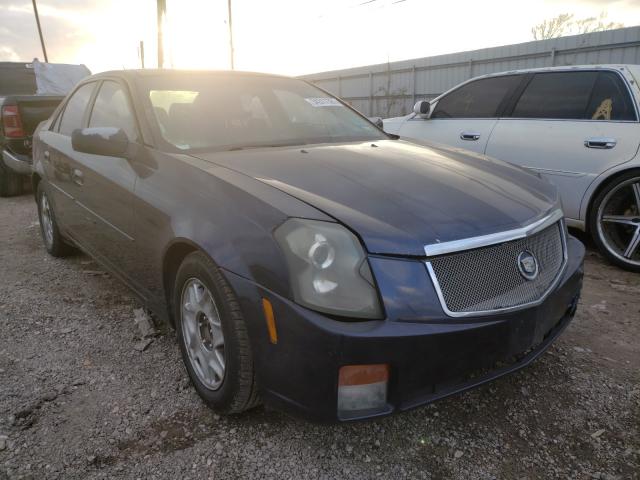 Cadillac Cts hi fea (2005)
