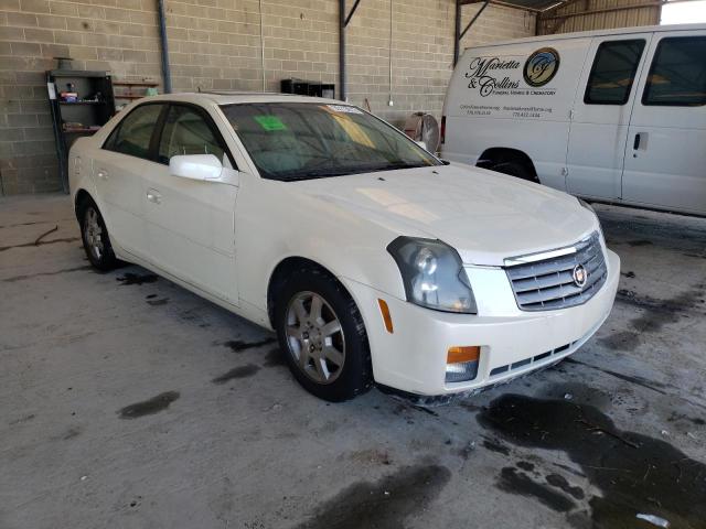 Cadillac Cts hi fea (2005)
