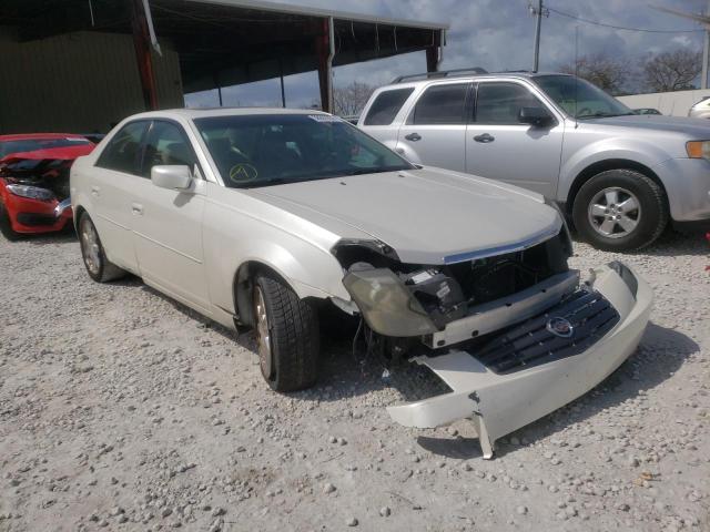 Cadillac Cts hi fea (2005)