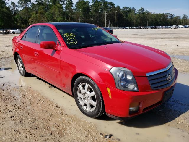 Cadillac Cts hi fea (2005)