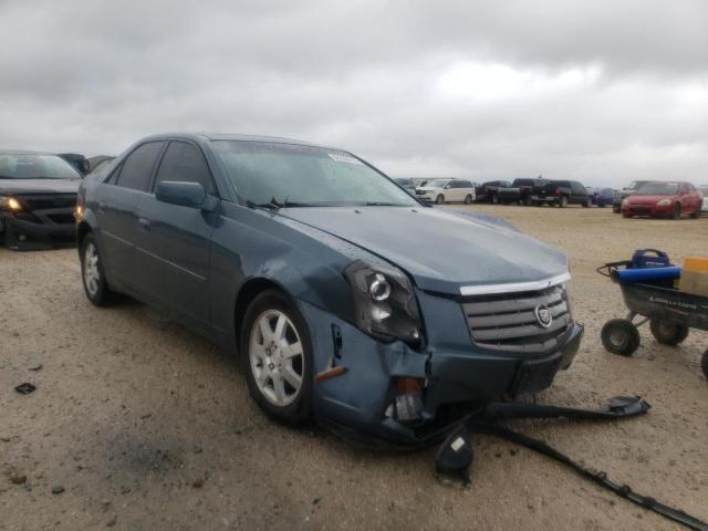 Cadillac Cts hi fea (2005)