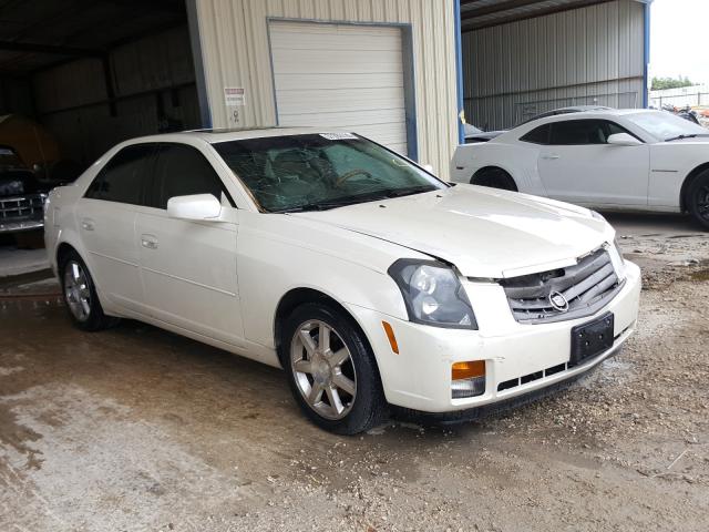 Cadillac Cts hi fea (2005)
