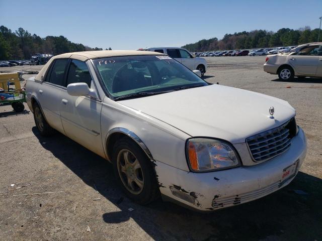 Cadillac Deville (2005)