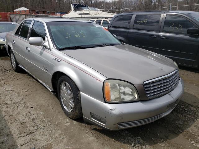 Cadillac Deville (2005)