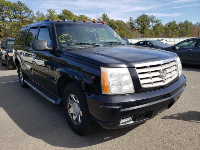 Cadillac Escalade e (2005)