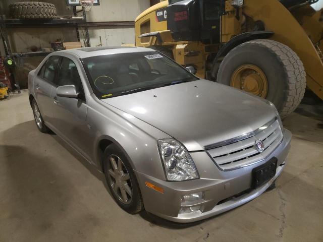 Cadillac Sts (2005)