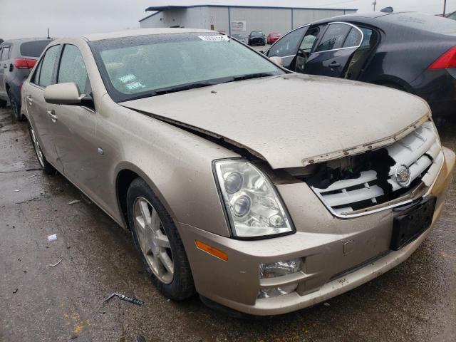 Cadillac Sts (2005)