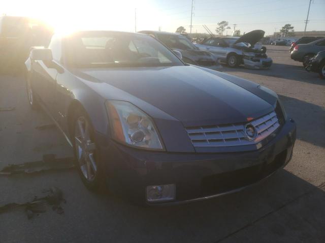 Cadillac Xlr (2005)