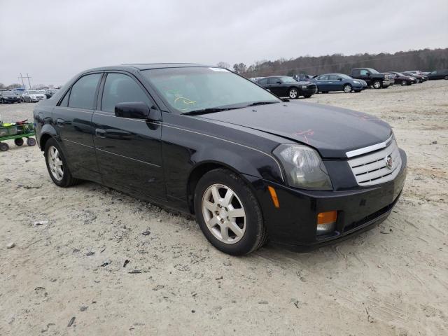 Cadillac Cts hi fea (2006)