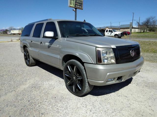 Cadillac Escalade e (2006)