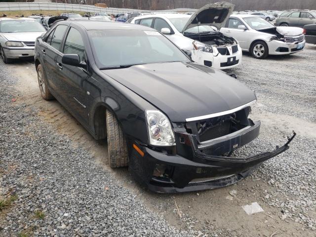 Cadillac Sts-v (2006)