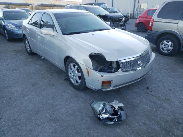 Cadillac Cts hi fea (2007)