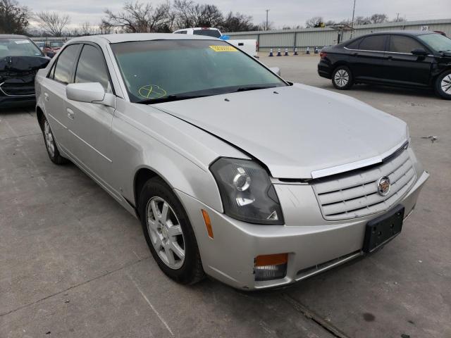 Cadillac Cts hi fea (2007)