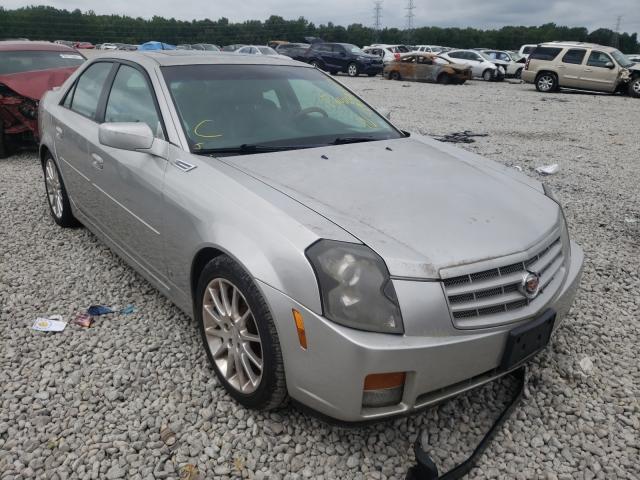 Cadillac Cts hi fea (2007)