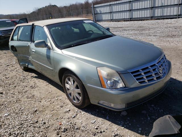 Cadillac Dts (2007)