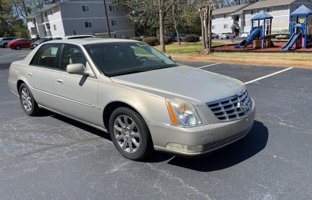 Cadillac Dts (2007)