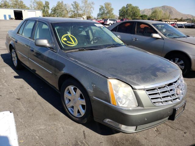 Cadillac Dts (2007)