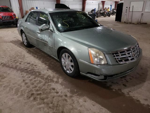 Cadillac Dts (2007)