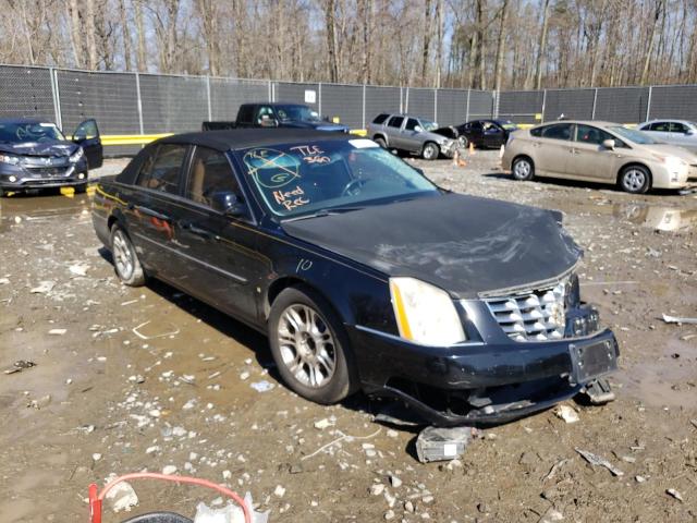 Cadillac Dts (2007)