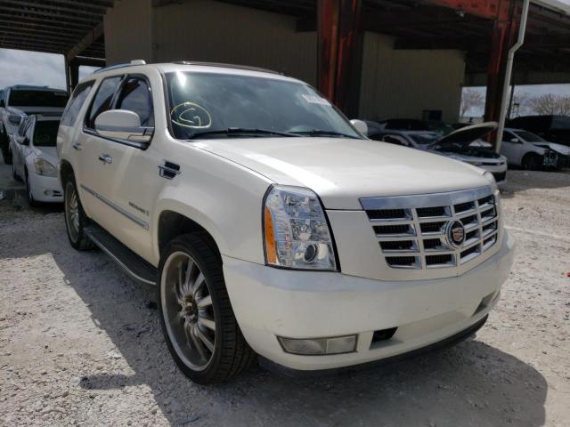 Cadillac Escalade l (2007)