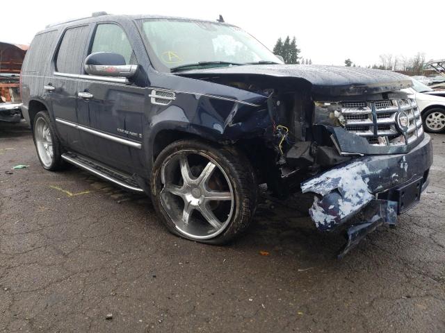 Cadillac Escalade l (2007)