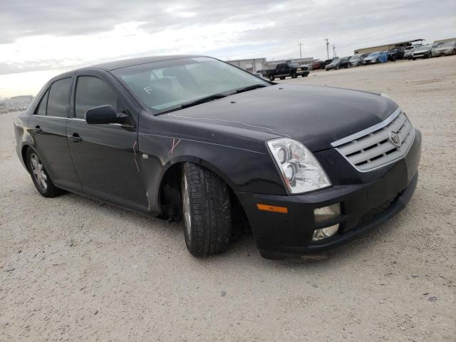 Cadillac Sts (2007)