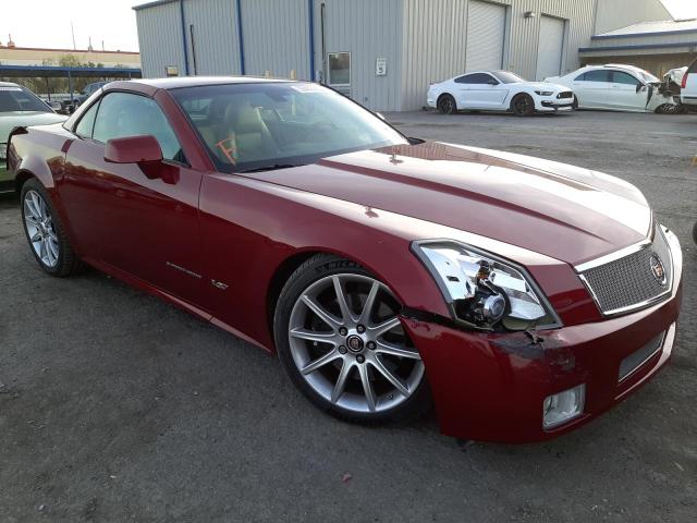 Cadillac Xlr-v (2007)