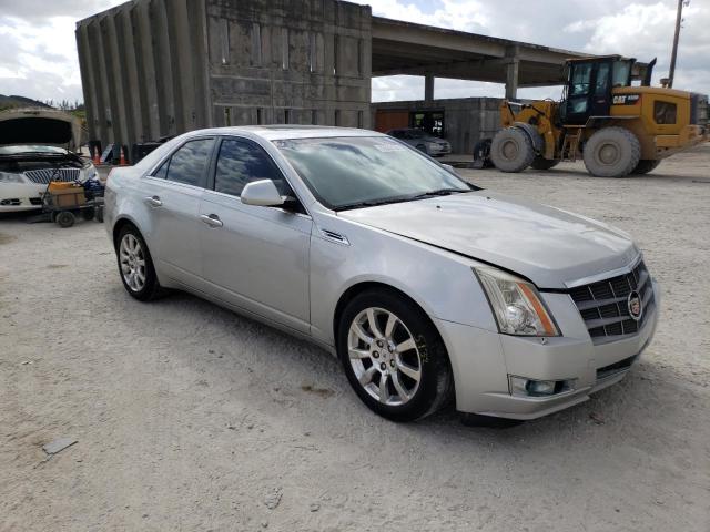 Cadillac Cts hi fea (2008)