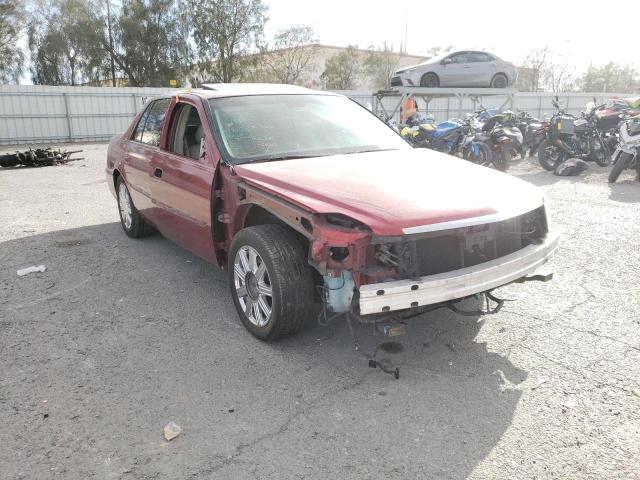 Cadillac Dts (2008)