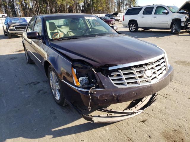 Cadillac Dts (2008)
