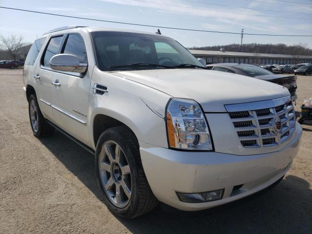 Cadillac Escalade l (2008)