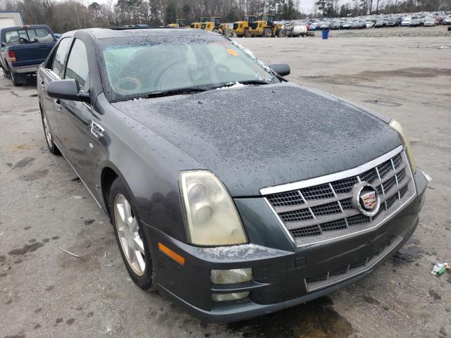 Cadillac Sts (2008)