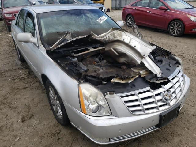 Cadillac Dts (2009)