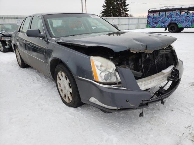Cadillac Dts (2009)