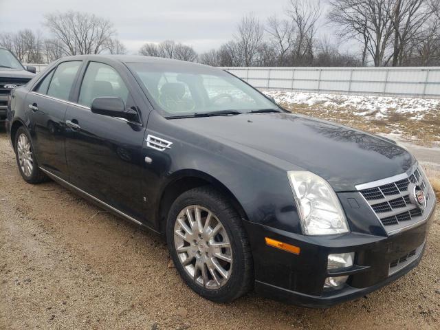 Cadillac Sts (2009)