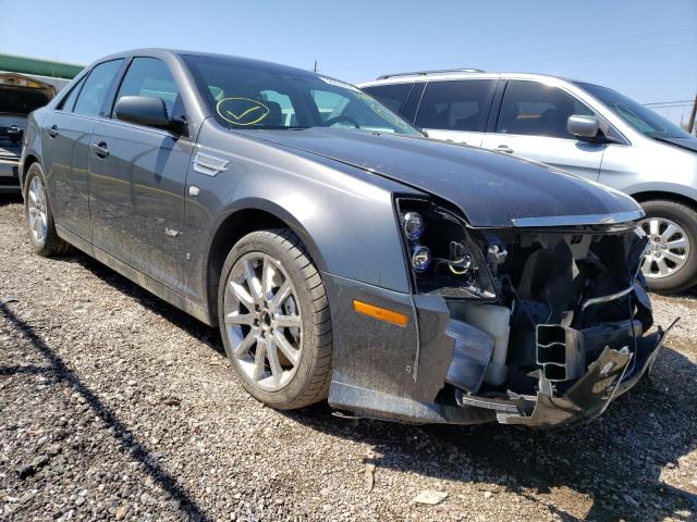 Cadillac Sts-v (2009)