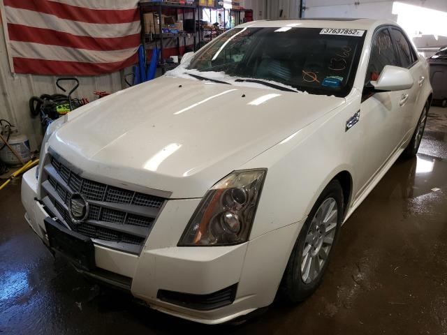 Cadillac Cts (2010)