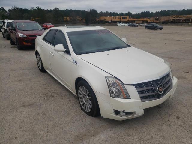 Cadillac Cts luxury (2010)