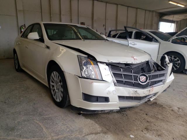 Cadillac Cts luxury (2010)
