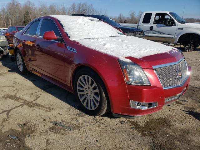 Cadillac Cts sedan (2010)
