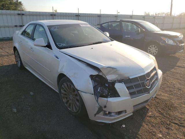 Cadillac Cts perfor (2010)
