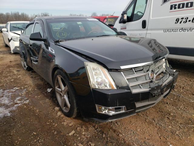 Cadillac Cts perfor (2010)