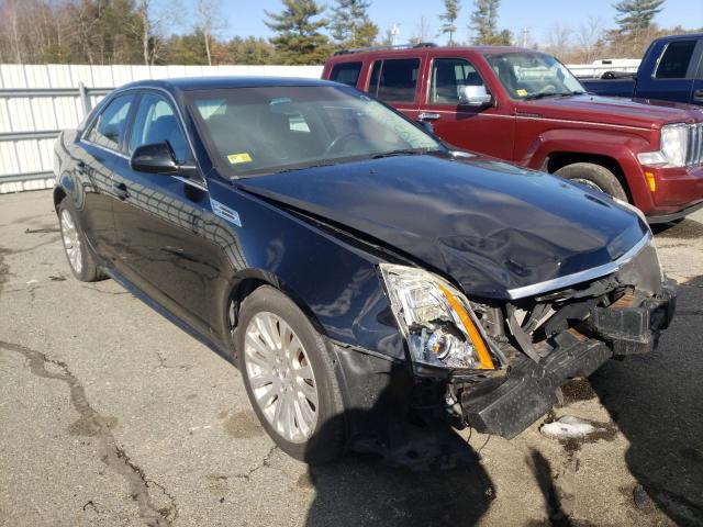 Cadillac Cts perfor (2010)