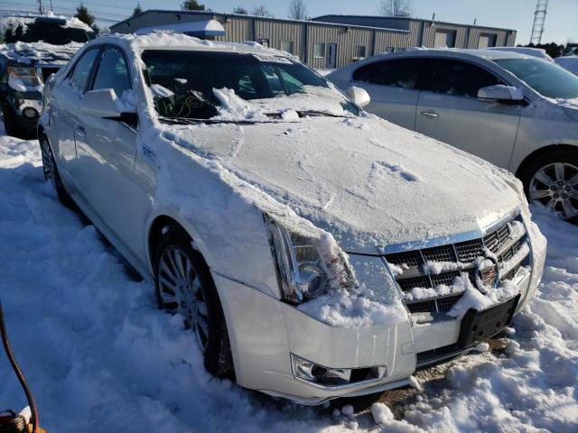 Cadillac Cts perfor (2010)