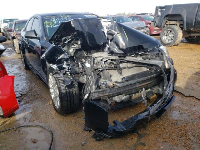 Cadillac Cts premiu (2010)