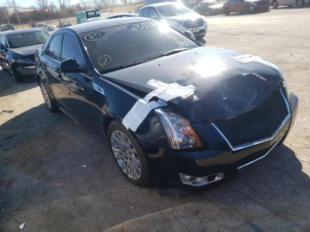 Cadillac Cts premiu (2010)